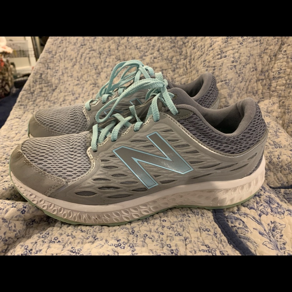 New balances